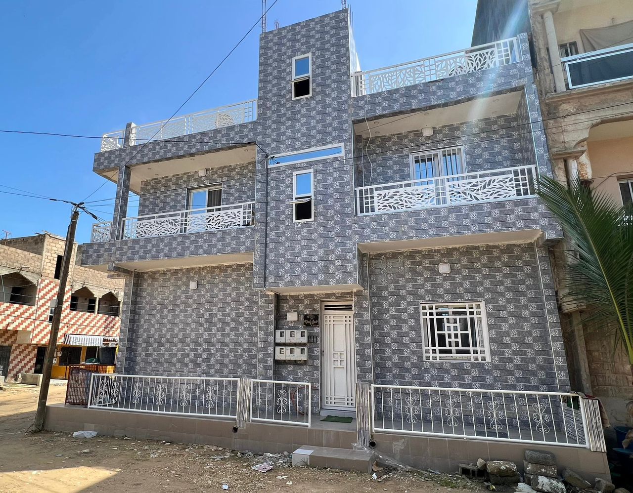 Maison Rufisque Ouest R+1