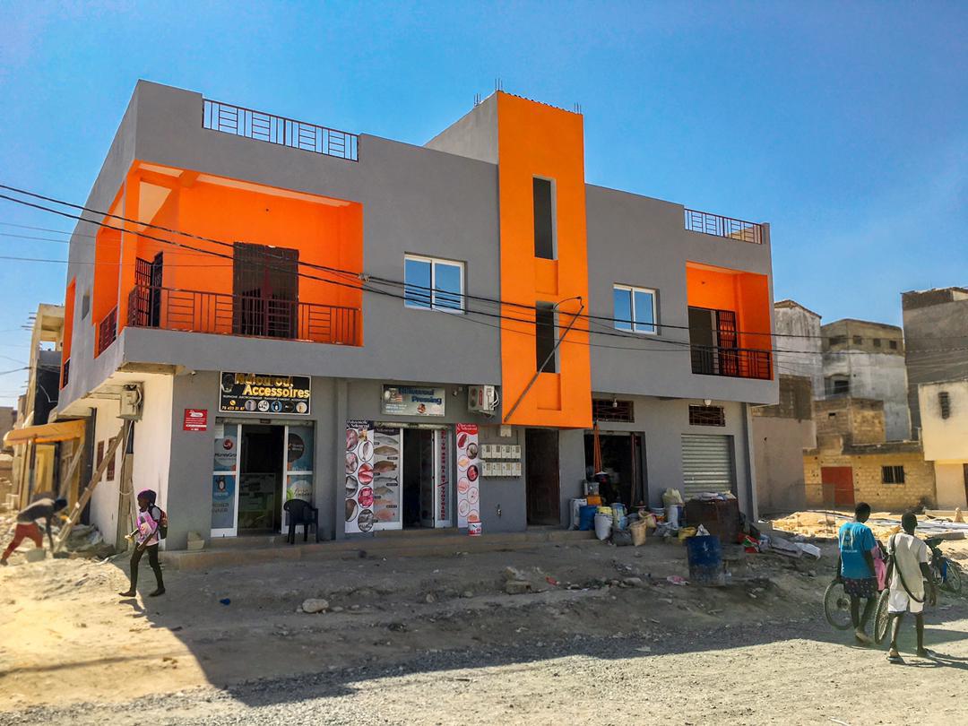 Immeuble Rufisque Arafat R+1